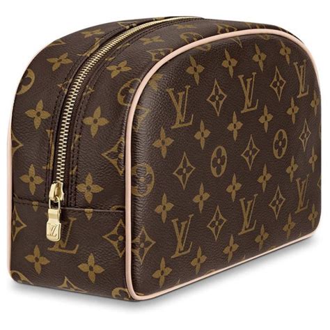 trousse de toilettes louis vuitton|trousse de toilette luxue.